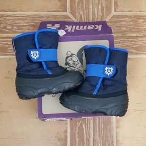 Kamik Toddler Snow boots